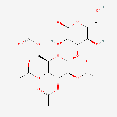 FT-0672207 CAS:71978-78-4 chemical structure