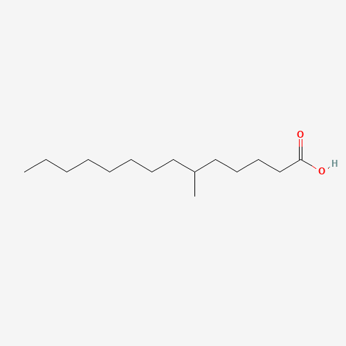 6-Methyltetradecanoic Acid (CAS: 53696-18-7) - Related Chemical Product