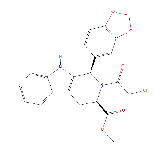 FT-0672215 CAS:171489-59-1 chemical structure
