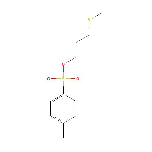 3-(Methylthio)-1-(tosyloxy)propane (CAS: 187722-18-5) - Related Chemical Product