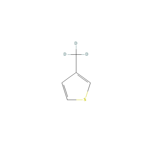 3-Methylthiophene-d3 (CAS: 108343-10-8) - Related Chemical Product