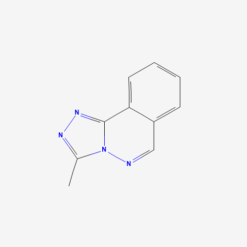 3-Methyl-1,2,4-triazolo[3,4-a]phthalazine (CAS: 20062-41-3) - Related Chemical Product