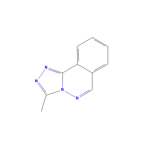 3-Methyl-1,2,4-triazolo[3,4-a]phthalazine (CAS: 20062-41-3) - Related Chemical Product