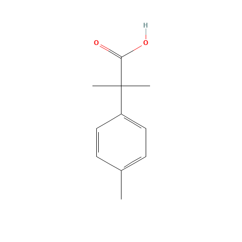 2-Methyl-2-(p-tolyl)propanoic Acid (CAS: 20430-18-6) - Related Chemical Product