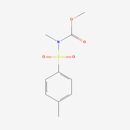 N-Methyl(p-tosyl)carbamic Acid Methyl Ester (CAS: 32258-50-7) - Related Chemical Product