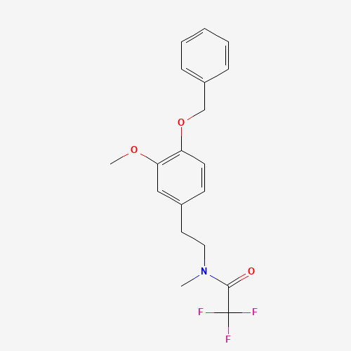 FT-0672268 CAS:1076198-60-1 chemical structure