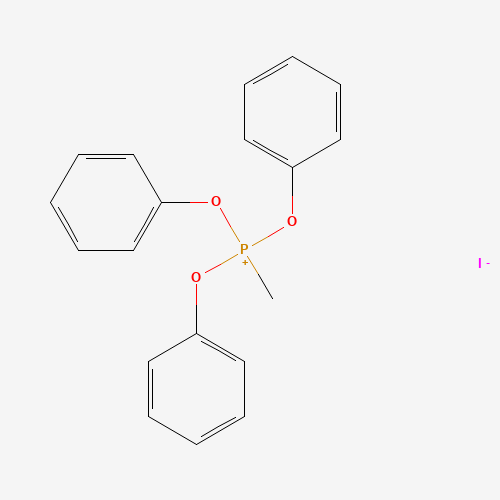 Methyltriphenoxyphosphonium Iodide (CAS: 17579-99-6) - Related Chemical Product