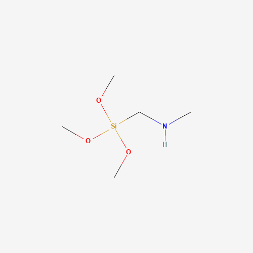 N-Methyl-1-(trimethoxysilyl)methanamine (CAS: 123271-16-9) - Related Chemical Product