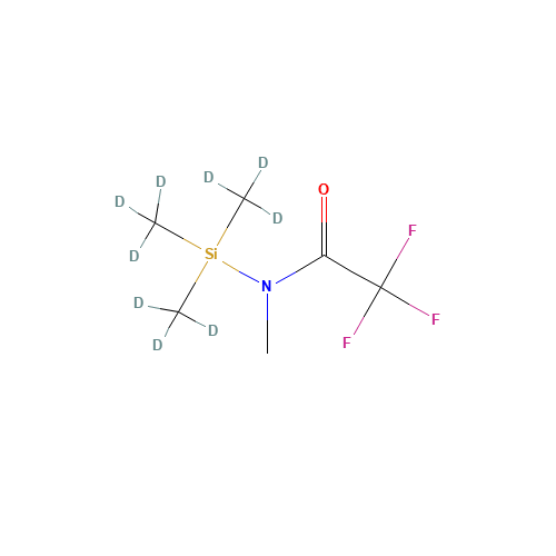 N-Methyl-N-(trimethylsilyl)trifluoroacetamide (CAS: 945623-67-6) - Related Chemical Product
