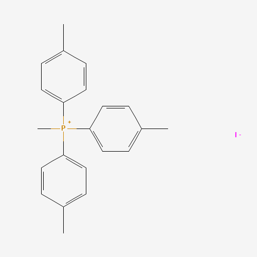 (Methyl)tri-4-tolylphosphonium Iodide-d3,13C (CAS: 1896-61-3) - Related Chemical Product