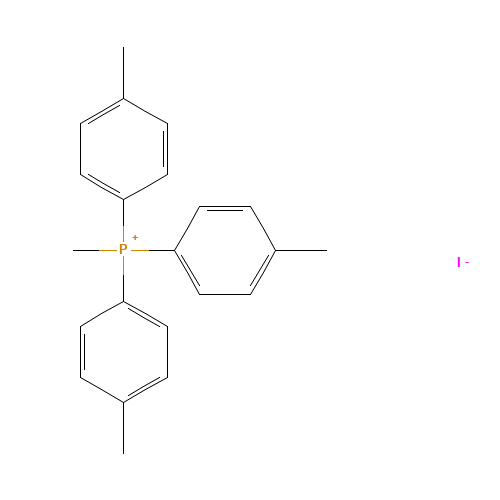(Methyl)tri-4-tolylphosphonium Iodide-d3,13C (CAS: 1896-61-3) - Related Chemical Product