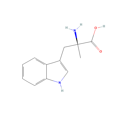 a-Methyl-L-tryptophan (CAS: 16709-25-4) - Related Chemical Product