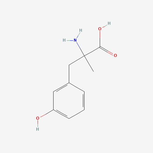 a-Methyl-D,L-m-tyrosine (CAS: 305-96-4) - Related Chemical Product