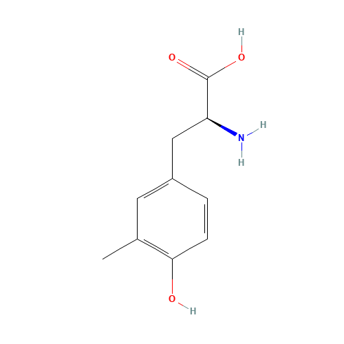 3-Methyl-L-tyrosine (CAS: 17028-03-4) - Related Chemical Product