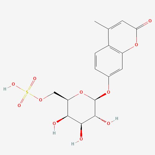 FT-0672334 CAS:126938-14-5 chemical structure