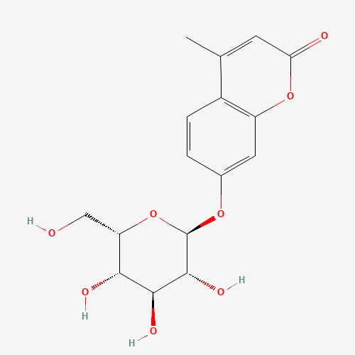 FT-0672337 CAS:66901-41-5 chemical structure
