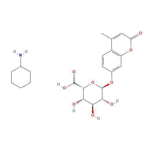 FT-0672338 CAS:66895-33-8 chemical structure