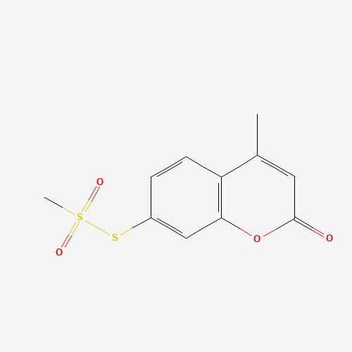 4-Methylumbelliferyl Methanethiosulfonate (CAS: 1076198-63-4) - Related Chemical Product