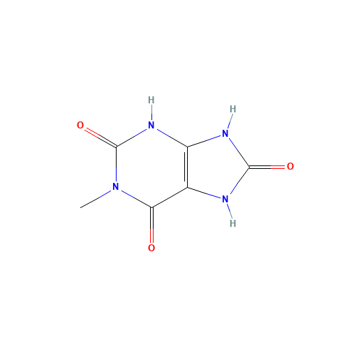 1-Methyluric Acid (CAS: 708-79-2) - Related Chemical Product