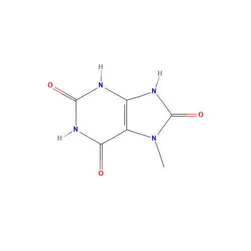 7-Methyluric Acid (CAS: 612-37-3) - Related Chemical Product