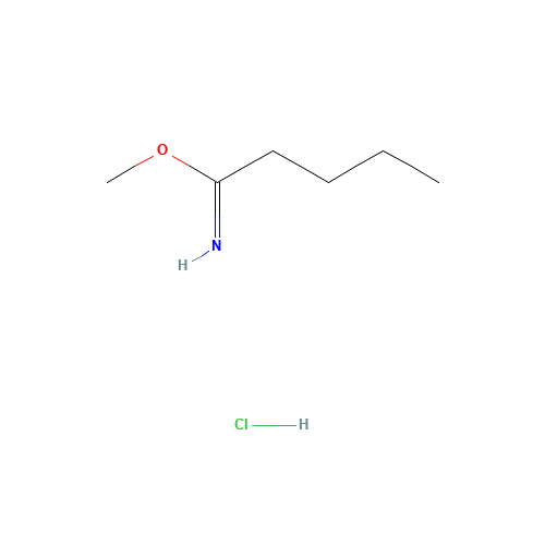 Methyl Valerimidate Hydrochloride (CAS: 39739-46-3) - Related Chemical Product