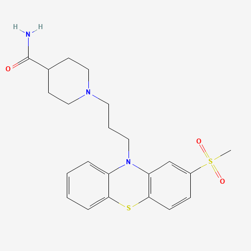 FT-0672379 CAS:14008-44-7 chemical structure