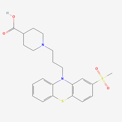 FT-0672381 CAS:18182-00-8 chemical structure