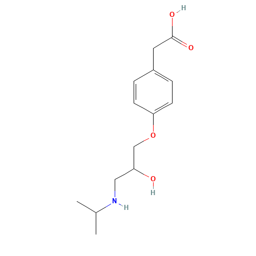 Metoprolol Acid (CAS: 56392-14-4) - Related Chemical Product