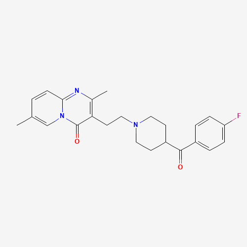 Metrenperone (CAS: 81043-56-3) - Related Chemical Product