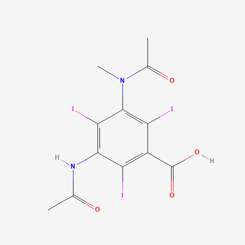 Metrizoic Acid (CAS: 1949-45-7) - Related Chemical Product