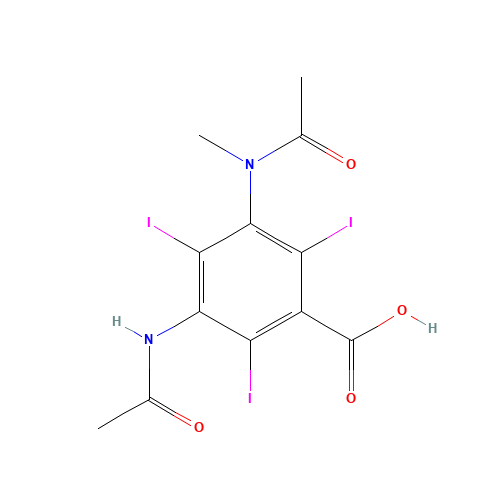 FT-0672392 CAS:1949-45-7 chemical structure