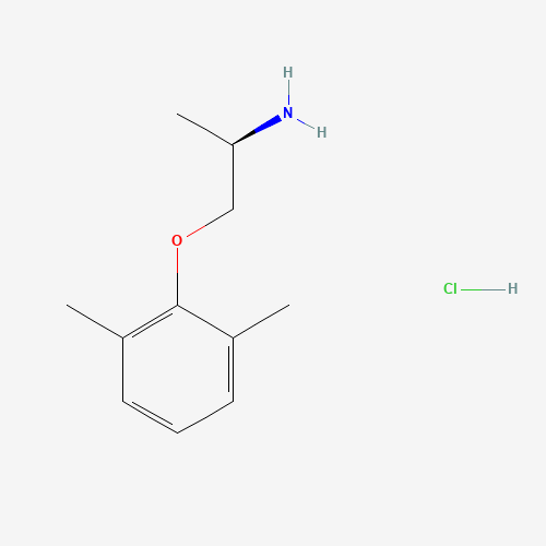 R-(-)-Mexiletine Hydrochloride (CAS: 81771-86-0) - Related Chemical Product