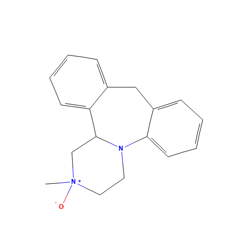 Mianserin N-Oxide (CAS: 62510-46-7) - Related Chemical Product