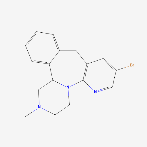 Mirtazapine Bromide (CAS: 61337-86-8) - Related Chemical Product
