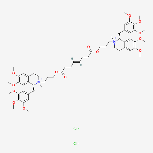 FT-0672426 CAS:106861-44-3 chemical structure