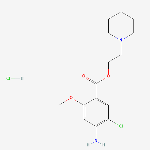 ML 10302 (CAS: 186826-17-5) - Chemical Structure and Molecular Formula 