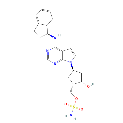 MLN 4924 (CAS: 905579-51-3) - Related Chemical Product