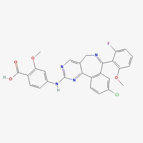 MLN 8237 (CAS: 1028486-01-2) - Related Chemical Product