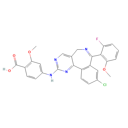 MLN 8237 (CAS: 1028486-01-2) - Related Chemical Product
