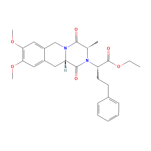 Moexipril Diketopiperazine (CAS: 103733-51-3) - Related Chemical Product