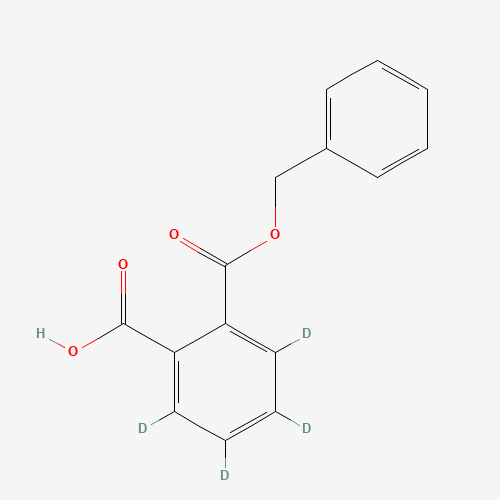 Monobenzyl Phthalate-d4 (CAS: 478954-83-5) - Related Chemical Product