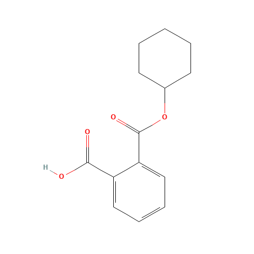 Monocyclohexyl Phthalate (CAS: 7517-36-4) - Related Chemical Product