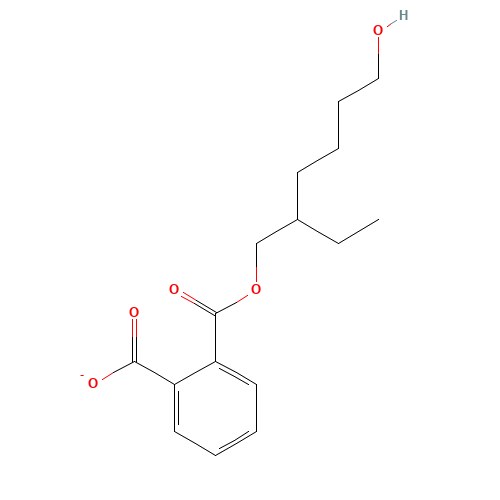 Mono(2-ethyl-6-hydroxyhexyl) Phthalate (CAS: 82975-96-0) - Related Chemical Product