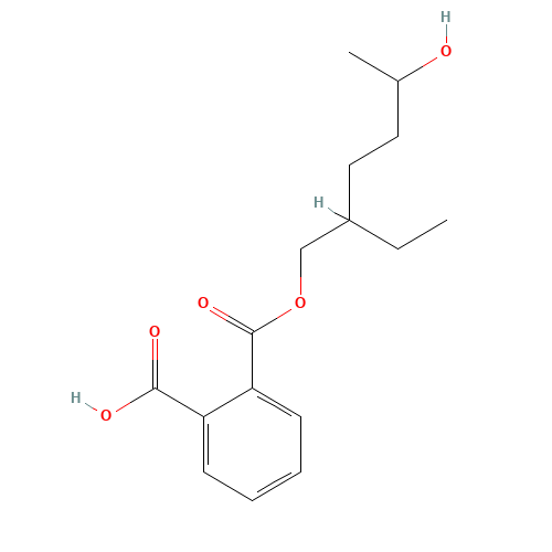 Mono(2-ethyl-5-hydroxyhexyl) Phthalate (CAS: 40321-99-1) - Related Chemical Product