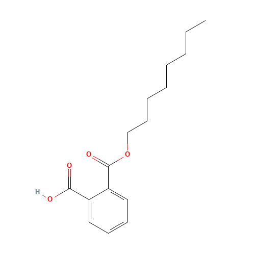 Monooctyl Phthalate (CAS: 5393-19-1) - Related Chemical Product