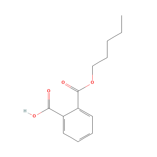 Monopentyl Phthalate (CAS: 24539-56-8) - Related Chemical Product