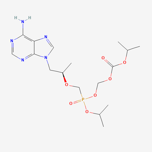 FT-0672500 CAS:1246812-40-7 chemical structure