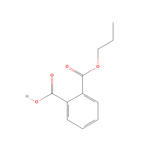 Monopropyl Phthalate (CAS: 4376-19-6) - Related Chemical Product