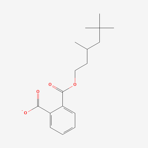 rac Mono(3,5,5-trimethylhexyl) Phthalate (CAS: 297182-83-3) - Related Chemical Product