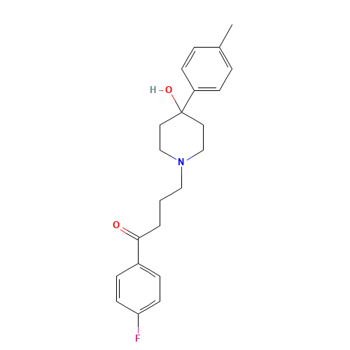Moperone (CAS: 1050-79-9) - Related Chemical Product